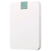 Зовнішній жорсткий диск 2.5“ USB 2.0TB Seagate Ultra Touch Cloud White (STMA2000400)