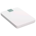 Зовнішній жорсткий диск 2.5“ USB 2.0TB Seagate Ultra Touch Cloud White (STMA2000400)