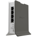Бездротовий маршрутизатор MikroTik hAP AX lite LTE6 (L41G-2axD&FG621-EA)