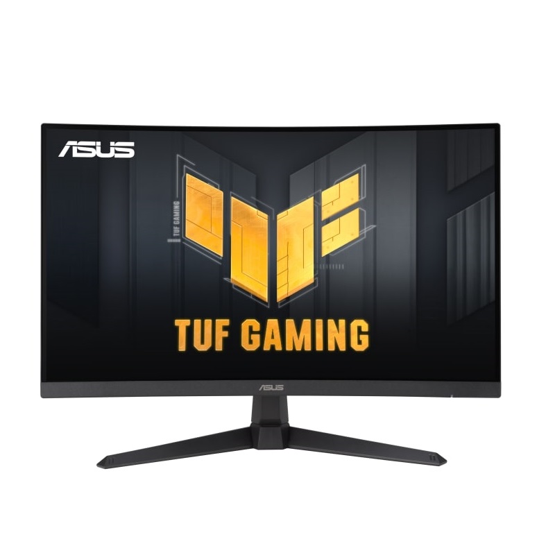 Монітор Asus 27“ TUF Gaming VG27WQ3B (90LM0AQ1-B01170) VA Black Curved 180Hz