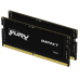 Модуль пам`ятi SO-DIMM 2x16GB/4800 DDR5 Kingston Fury Impact (KF548S38IBK2-32)