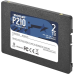 Накопичувач SSD 2TB Patriot P210 2.5“ SATAIII TLC (P210S2TB25)