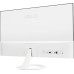 Монiтор Asus 23.8“ VZ24EHF-W (90LM07C2-B01470) IPS White 100Hz