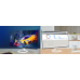 Монiтор Asus 23.8“ VZ24EHF-W (90LM07C2-B01470) IPS White 100Hz
