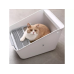 Лоток для кішок Petkit Pet Pura Cat Litter Box White (P951)