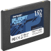 Накопичувач SSD 1.92TB Patriot Burst Elite 2.5“ SATAIII TLC (PBE192TS25SSDR)
