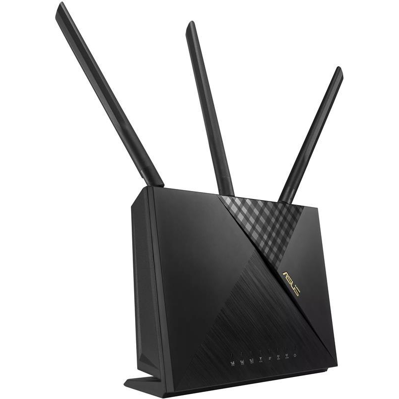 Бездротовий LTE маршрутизатор Asus 4G-AX56 (90IG06G0-MO3110)