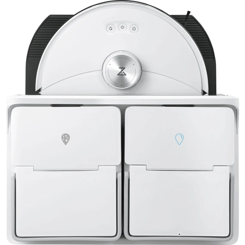 Робот-пилосос Roborock S8 Max Ultra White (S8MU02-00)