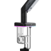 Кронштейн Anda Seat Stealth Pro II RGB 17“-42“ Titanium (AD-W-A9X-1S-BT) (VESA100х100)