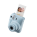 Фотокамера миттєвого друку Fujifilm Instax Mini 12 Pastel Blue (16806092)