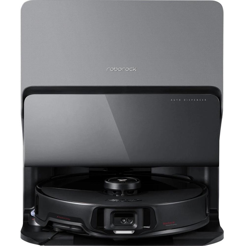 Робот-пилосос Roborock S8 Max Ultra Black (S8MU52-00)