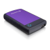 Зовнішній жорсткий диск 2.5“ USB 2.0TB Transcend StoreJet 25H3 (TS2TSJ25H3P)