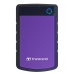 Зовнішній жорсткий диск 2.5“ USB 2.0TB Transcend StoreJet 25H3 (TS2TSJ25H3P)