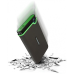 Накопичувач зовнiшнiй HDD 2.5“ USB 2.0TB Transcend StoreJet 25M3 Iron Gray Slim (TS2TSJ25M3S)