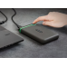 Накопичувач зовнiшнiй HDD 2.5“ USB 2.0TB Transcend StoreJet 25M3 Iron Gray Slim (TS2TSJ25M3S)