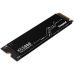 Накопичувач SSD 1TB Kingston KC3000 M.2 2280 PCIe 4.0 x4 NVMe 3D TLC (SKC3000S/1024G)