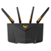 Бездротовий маршрутизатор Asus TUF Gaming AX3000 V2 (TUF-AX3000 V2) (90IG0790-MO3B00)