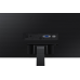 Монiтор Samsung 24“ Essential S3 LS24D360 (LS24D360GAIXCI) VA Black Curved 100Hz