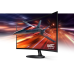 Монiтор Samsung 24“ Essential S3 LS24D360 (LS24D360GAIXCI) VA Black Curved 100Hz