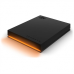 Зовнішній жорсткий диск 2.5“ USB 2.0TB Seagate FireCuda Gaming Hard Drive Black (STKL2000400)
