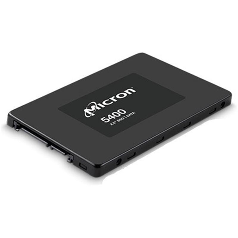 Твердотільний накопичувач SSD 960GB Micron 5400 Pro 2.5“ SATA III 3D TLC (MTFDDAK960TGA-1BC1ZABYYR)