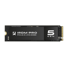 Накопичувач SSD 1TB Goodram IRDM Pro Gen5 M.2 2280 PCIe 5.0 x4 3D TLC (IRP-SSDPR-P54S-1K0-80)