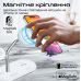 Бездротовий зарядний пристрій Promate Synergy-Pro MagSafe 57W White