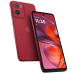 Смартфон Motorola Moto G05 4/128GB Plum Red NFC (PBA10000UA)