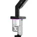 Кронштейн Anda Seat Stealth Pro II RGB 17“-42“ Black (AD-W-A9X-1S-BB) (VESA100х100)