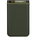 Накопичувач зовнiшнiй HDD 2.5“ USB 2.0TB Transcend StoreJet 25M3 Military Green Slim (TS2TSJ25M3G)