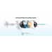 Bluetooth-гарнітура Anker SoundCore Liberty 4 NC Navy Blue (A3947G31)