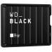Зовнішній жорсткий диск 2.5“ USB 2.0TB WD P10 Game Drive (WDBA2W0020BBK-WES1)
