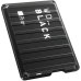 Зовнішній жорсткий диск 2.5“ USB 2.0TB WD P10 Game Drive (WDBA2W0020BBK-WES1)