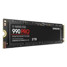 Накопичувач SSD 2ТB Samsung 990 PRO M.2 2280 PCIe 4.0 x4 NVMe V-NAND TLC (MZ-V9P2T0BW)