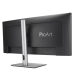 Монітор Asus 34.1“ PA34VCNV (90LM04A0-B02370) IPS Black/Silver Curved