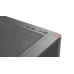 Корпус AeroCool D301A-G-BK-v2 (ACCS-DS03043.11) Black без БЖ