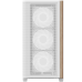Корпус AeroCool D301A-G-WT-v2 (ACCS-DS03043.21) White без БЖ