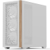 Корпус AeroCool D301A-G-WT-v2 (ACCS-DS03043.21) White без БЖ