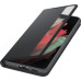 Чохол-книжка Samsung Smart Clear View Cover with S Pen для Samsung Galaxy S21 Ultra SM-G998 Black (EF-ZG99PCBEGRU)