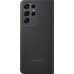 Чохол-книжка Samsung Smart Clear View Cover with S Pen для Samsung Galaxy S21 Ultra SM-G998 Black (EF-ZG99PCBEGRU)
