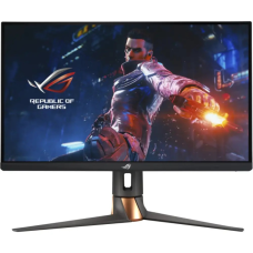 Монiтор Asus 27“ ROG Swift PG27UQR (90LM03A0-B02370) IPS Black 160Hz