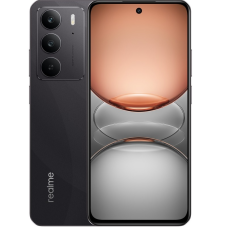 Смартфон Realme C75 8/256GB (RMX3941) Storm Black