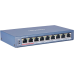 Комутатор Hikvision DS-3E0109P-E(C)