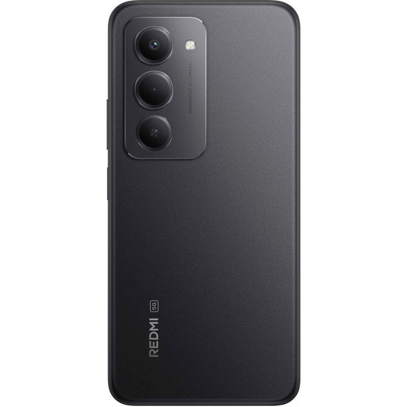 Смартфон Xiaomi Redmi 15 5G 4/128GB Midnight Black_EU