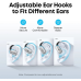 Bluetooth-гарнітура Anker SoundCore V40i White (A3878G21)