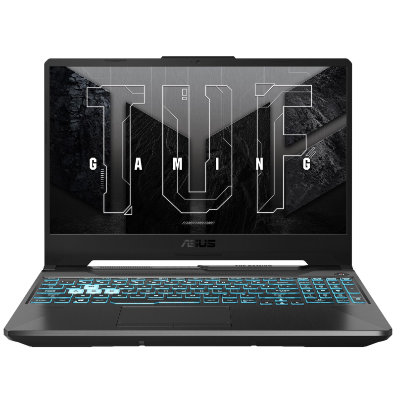 Ноутбук Asus TUF Gaming A15 FA506NC-HN026 (90NR0JF7-M004N0) Graphite Black