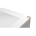Корпус AeroCool D501A-G-WT-v2 (ACCM-DS01043.21) White без БЖ