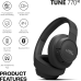 Bluetooth-гарнітура JBL T770NC Black (JBLT770NCBLK)