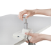 Кронштейн OfficePro MA801W 17-49“ White (VESA100х100)