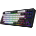 Клавіатура бездротова Hator Rockfall 3 Mecha TKL Wireless Orange Black (HTK850UA)